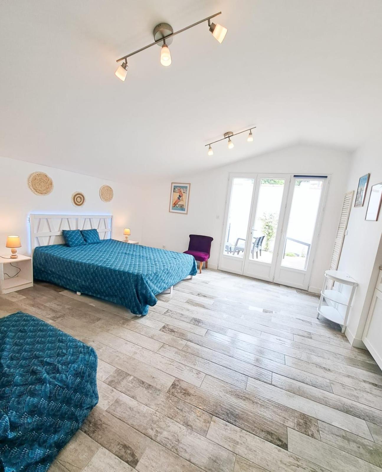 Mariella - Maison Familiale, Wifi, 500M De La Plage Royan Bagian luar foto