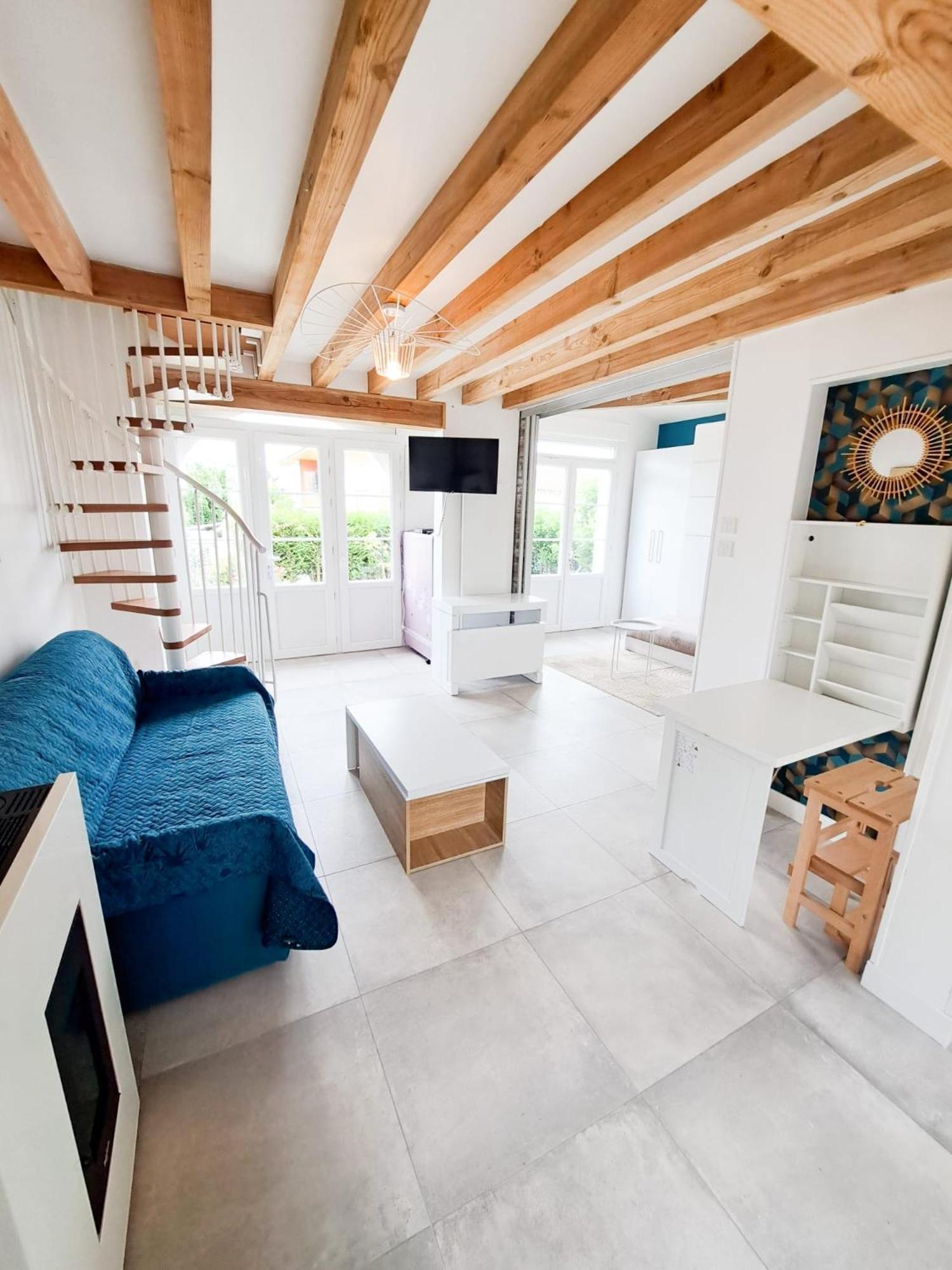 Mariella - Maison Familiale, Wifi, 500M De La Plage Royan Bagian luar foto
