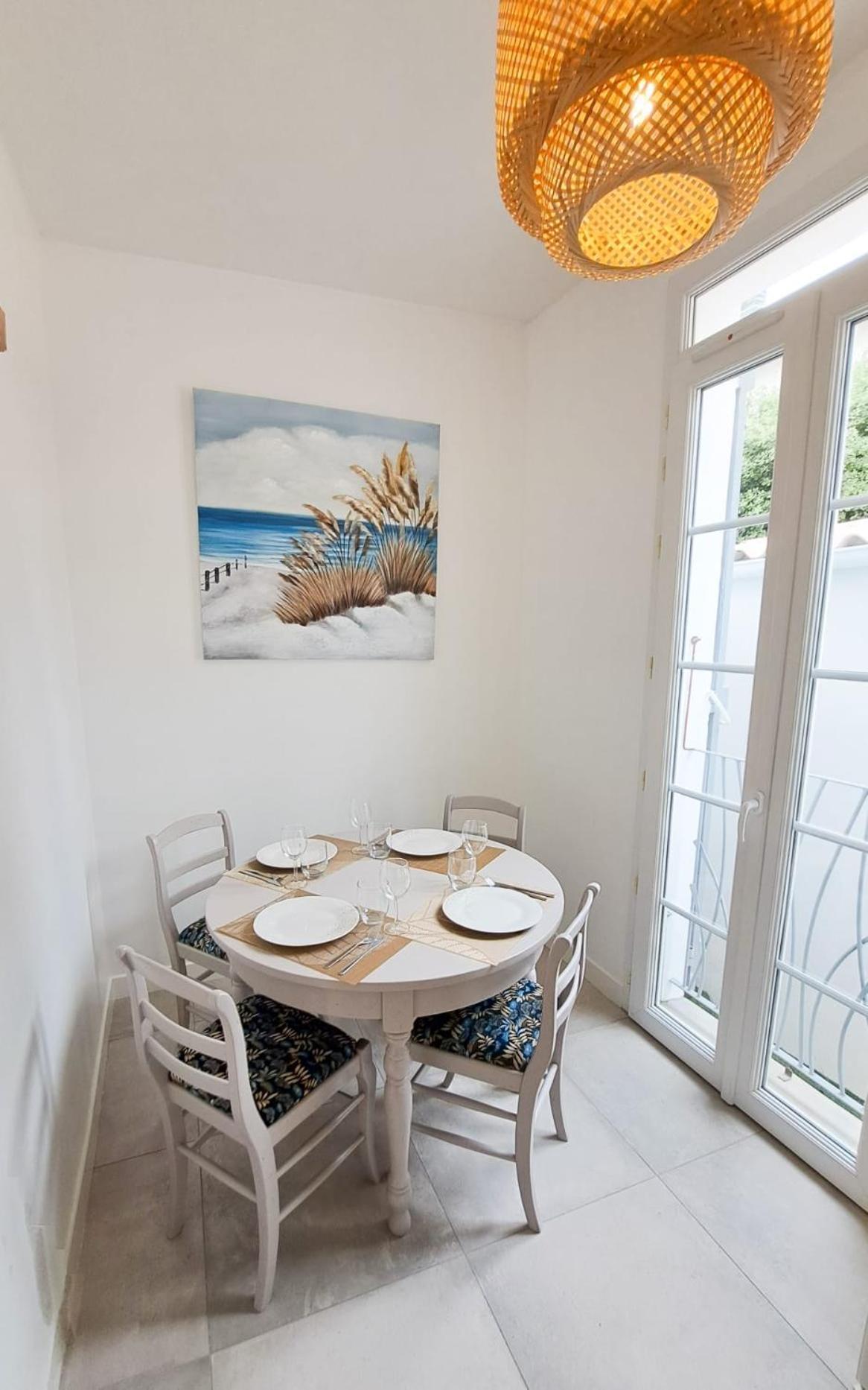 Mariella - Maison Familiale, Wifi, 500M De La Plage Royan Bagian luar foto
